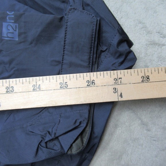 Patagonia Torrentshell Jacket Mens XXL Blue 2.5L Waterproof Full Zip Hood Pack - Picture 14 of 15